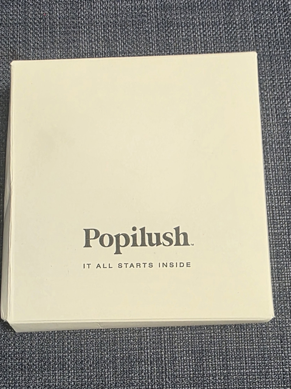 Popilush Nipple Covers for Women Sticky Bra Silicone Adhesive